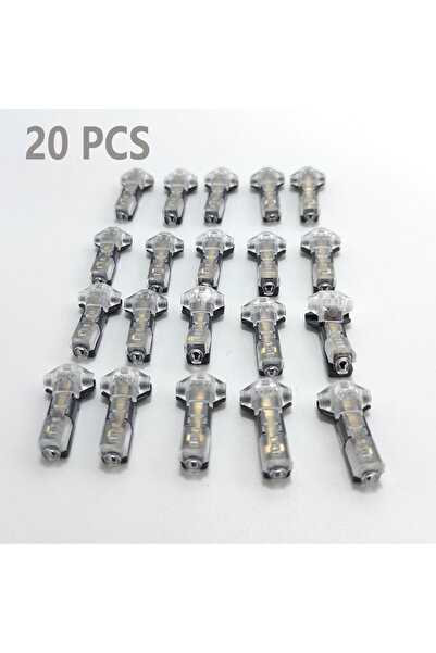 choice2 T-branch Connector 20Pcs 5/10/20 Pieces T1 Quick Connect Wire Connect...