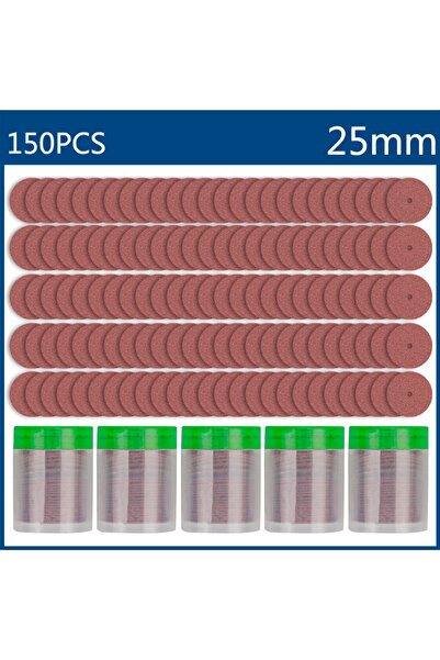Choice 150pcs XCAN 150pcs 25mm Resin Cut off Wheel Disc Metal Cutting Disc Gr...