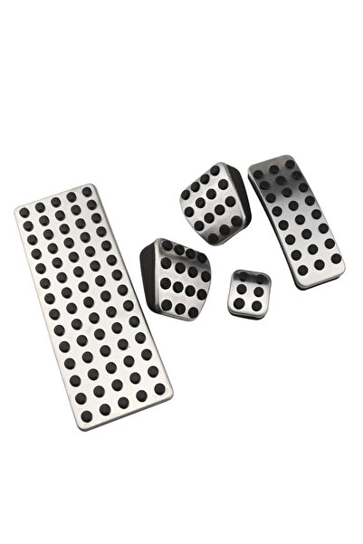 Choice دواسات سيارة من الفولاذ المقاوم للصدأ مع ناقل حركة يدوي لسيارات مرسيدس...