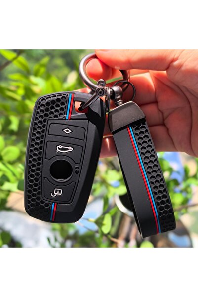Choice Type B Fashion Silicone Car Remote Key Case Cover For BMW 1 3 5 7 Seri...