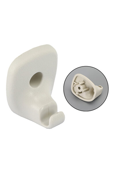 Choice مشبك تثبيت واقي الشمس من Areyourshop 1DR31DW1 لسيارة دودج كاليبر 2007-...