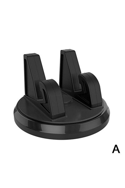 Choice حامل هاتف للسيارة بزاوية 360 درجة، وسادة تثبيت، حامل مانع للانزلاق للو...