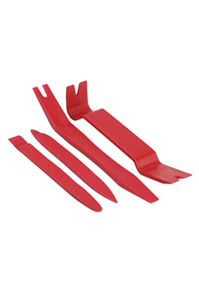Choice 4pcs-1set-black Automobile Assembly and Disassembly Hand Tools Vehicle...