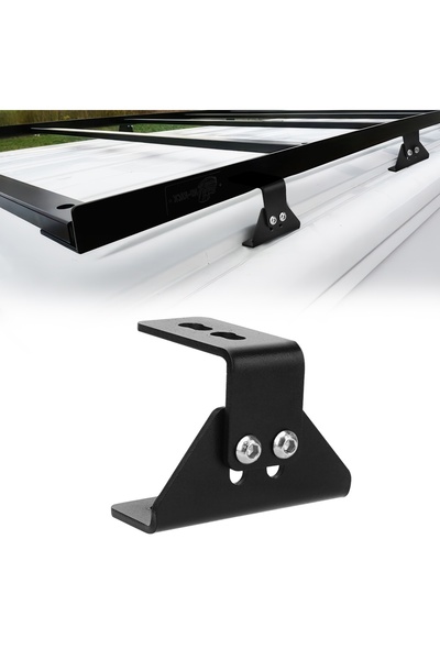 choice2 Type B 1PCS 1/2PCS Roof Rack Suitable For ALPHARACK Stainless Steel M...