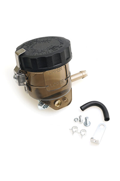 Choice زجاجة زيت خزان سائل الفرامل لدراجات كاواساكي نينجا ZX10R ZX14R ZX6R ZX...