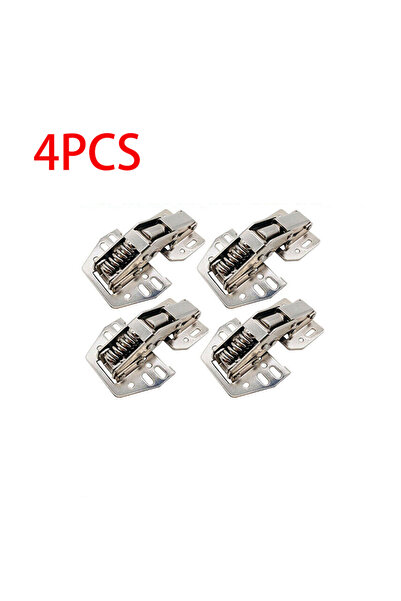 Choice 4 قطع من مفصلات الأبواب العلوية القابلة للطي (2-12x) للخزائن والمنازل ...