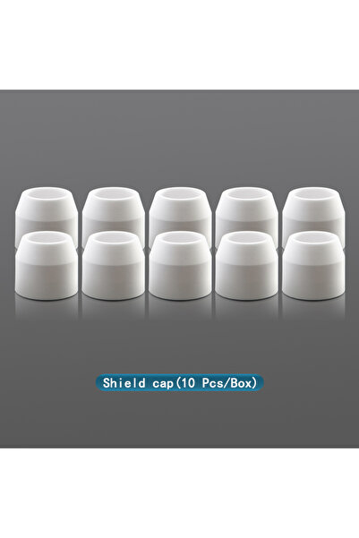 Choice 10 قطع غطاء، 10 قطع، 20 قطعة، شعلات قطع البلازما P80، مواد استهلاكية ل...