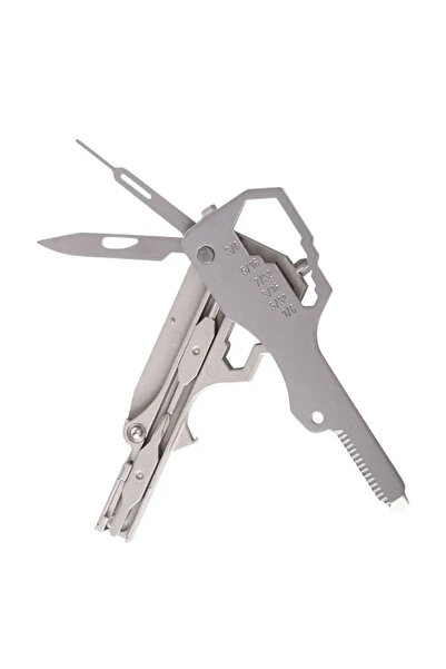 Choice أداة متعددة الوظائف صغيرة الحجم، سلسلة مفاتيح، بطاقة أدوات، أداة إصلاح...