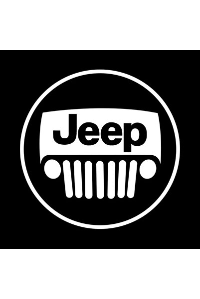 Choice قطعتان - ضوء ترحيبي أبيض يُسقط على باب السيارة، بإضاءة ليزر محيطية لسي...