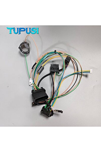 Choice With AFS R side For Audi A6 C6 2005-2008 Xenon Headlight Internal Wire...