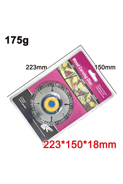 Choice قرص سلسلة منشار النجارة 4 بوصة 22 سنًا قرص سلسلة منشار النجارة 4 بوصة ...