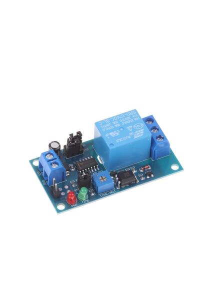 Choice1 12V 1Pc 2025 New Adjustable Time Delay Relay Module 5V/12V DC Turn On...