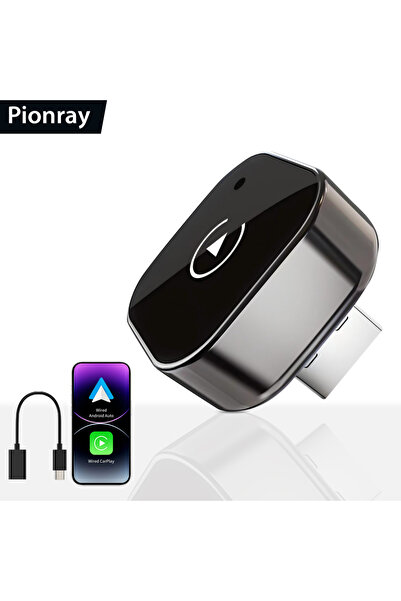 Choice محول كاربلاي الجديد من بيونراي، محول كاربلاي لاسلكي مطور لأجهزة آيفون،...