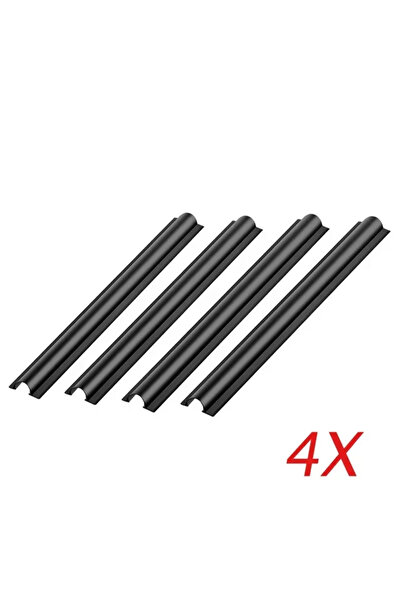 Choice 4PCS Hidden Car Cable Line Protective Cover Interior Data Cable Fixing...