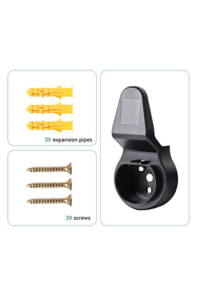 Choice GBT IPENGEN GBT EV Charger Cable Holder EV Charger Wallbox with Hook H...