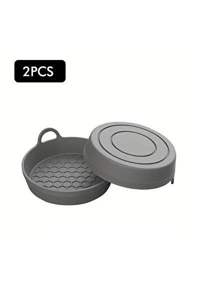 Choice1 silicone materi SBD-Gray 2pcs 2Pcs Anti-Slip Coaster for Car Stable F...