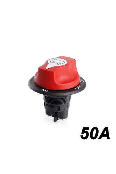 Choice 50A DC 12V 50A 100A 200A 300A مفتاح فصل البطارية لسيارات الرالي وعازل ...