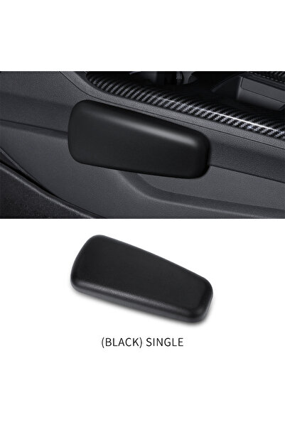 Choice1 Black 1pc Universal Car Knee Pads Leg Pads Interior Accessories Car K...