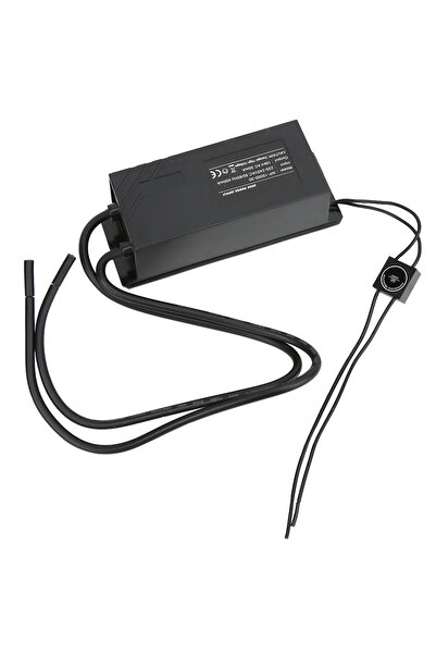 Choice محول إلكتروني أسود اللون 10 كيلو فولت 30 مللي أمبير NP-10000-30 لإضاءة...