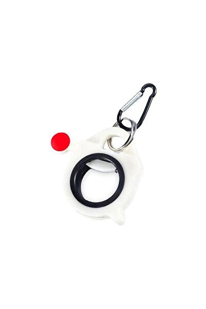 Choice1 Round Square Cable Tie Organizer Fluorescent Cable Tie Organizer Port...