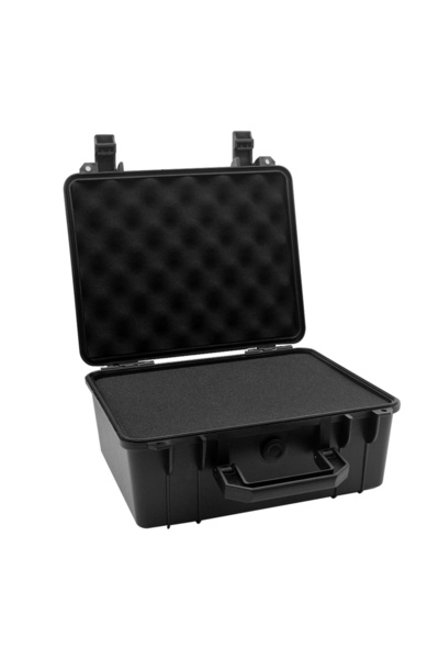 Choice Black Box Waterproof Hard Toolbox Safety Protector Box Portable Organi...
