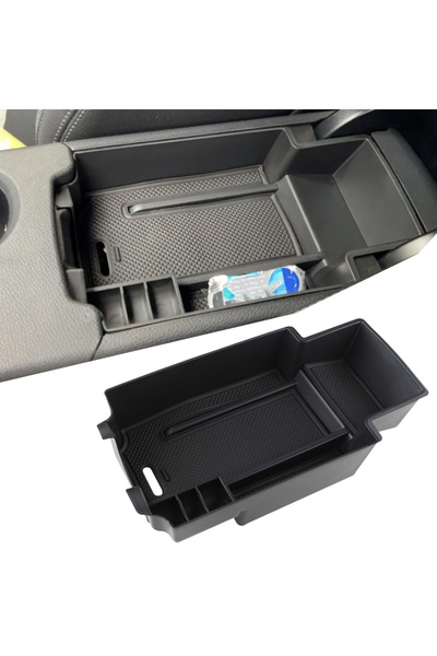 Choice Car Central Armrest Storage Box Tray for Mercedes Benz A Class A180 GL...