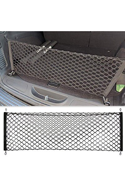 Choice شبكة صندوق السيارة الخلفية السوداء ذات الطبقة الواحدة لسيارة جيب جراند...