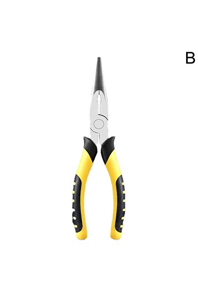 choice2 B Universal Wire Cutter Diagonal Pliers Crimping Pliers Needle Nose P...