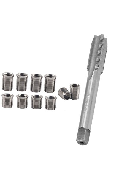 Choice أداة إصلاح شمعات الإشعال، أداة إصلاح لولب شمعات الإشعال، مسمار M10x1.0...