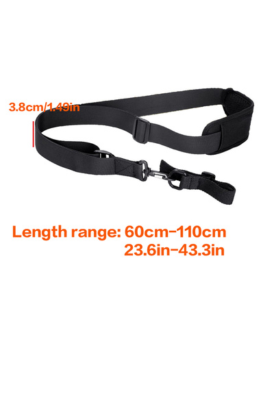 Choice حزام كتف قابل للتعديل لأدوات البستنة، مصنوع من قماش نايلون متين، مقاس ...