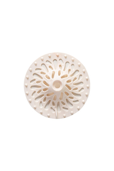 Choice 10mm-1PC WHITE 10cm Anti-blocking Catcher Hair Stopper Plug Trap Showe...