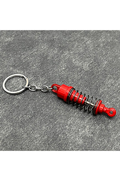 Choice3 سلسلة مفاتيح معدنية فاخرة ماصة للصدمات، قطعة واحدة، حامل مفاتيح إبداع...