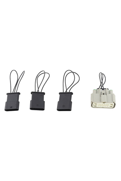 Choice 4pcs L5P CAN BUS Plugs Dependable Performance CAN BUS Connector Replac...