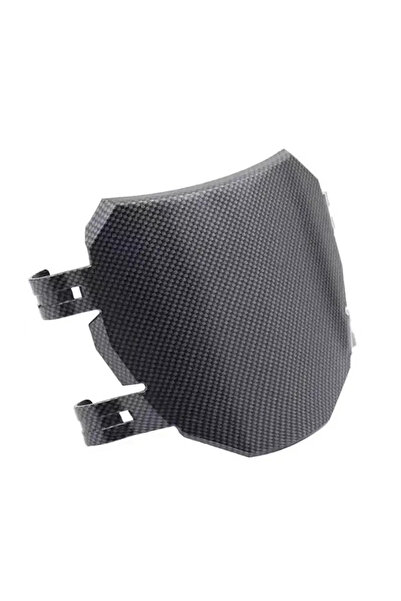 Choice1 لوحة ترخيص أمامية جديدة من ألياف الكربون لدراجة سورون تالاريا ستينج ا...