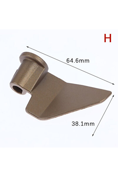 Choice H Universal Bread Machine Paddle Universal Stainless Steel Bread Maker...