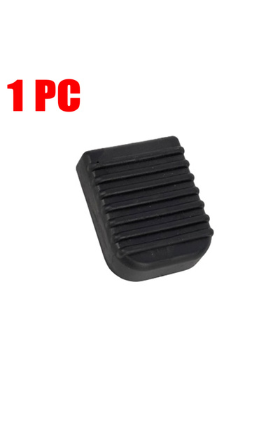 Choice1 وسادة مسند قدم للدراجات النارية، لون أسود، قطعة واحدة أو قطعتين أو أر...