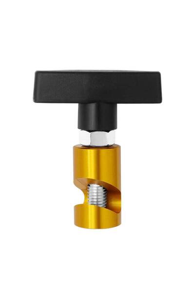 Choice3 Gold Car Hood Holder Universal Anti Slip Clamp Gas Strut Safety Fixin...