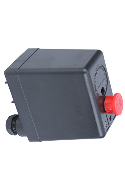 Choice مفتاح ضغط ضاغط الهواء، تحكم ميكانيكي بالضغط، فتحة واحدة، 0.5-1.2 ميجا ...