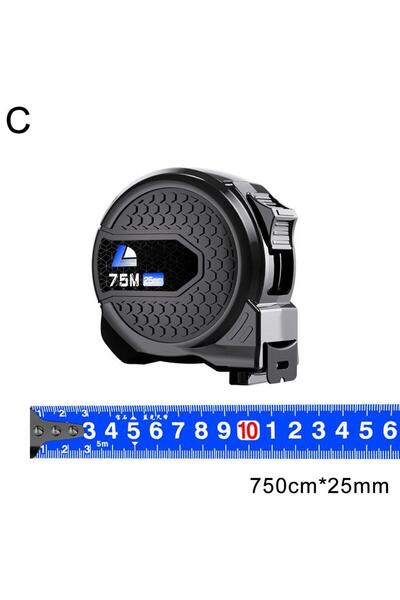 Choice1 7.5 M25mmm High precision Metric Tape measure Retractable 5/7.5/10M M...