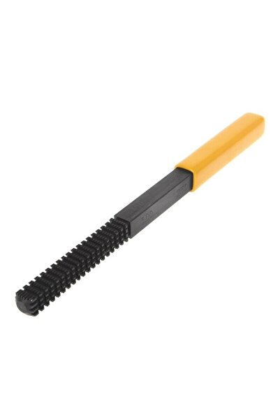 Choice 1PCS Metric Thread Repair File Black Oxide Coating 0.75-3mm Pitch Clea...