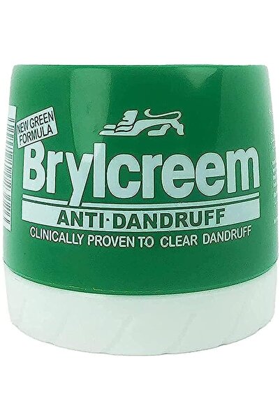 Brylcreem Anti-Dandruff Hair Cream 75 ml, Multicolor