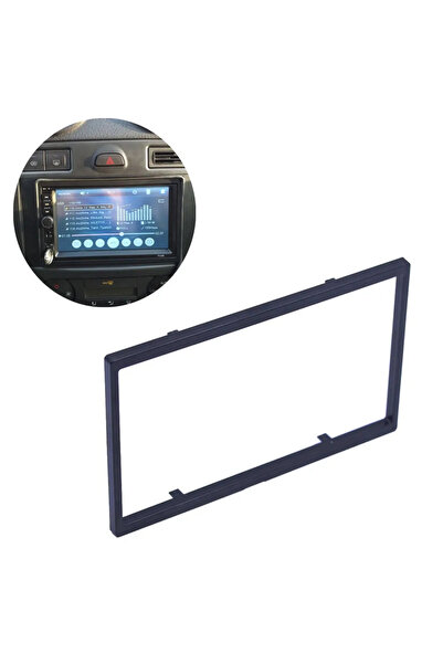 Choice Universal 2 Din 100 MM/3.94 Inch Frame Car Radio MP5 Player Installati...