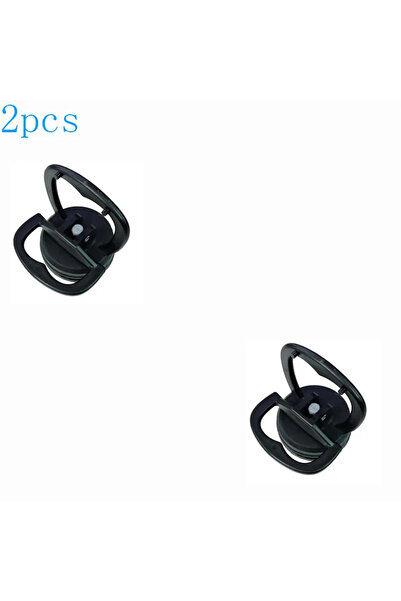 Choice 2pcs black 1/2/4PCs mini car dent repair universal puller suction cup ...