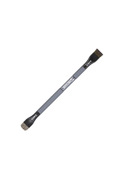 MECHANIC 2 IN 1 Brush Steel/Fur Motherboard Cleaning Brush Dust Cleaning for ...