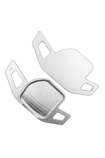 Choice مقبض تبديل سرعات فضي لعجلة قيادة سيارة سيات ليون FR كوبرا أتيكا إيبيزا...