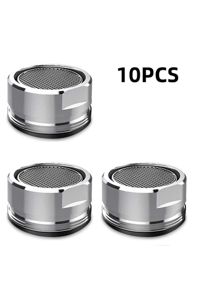 Choice 10 قطع/3 قطع فلتر صنبور موفر للمياه، مهوية صنبور، خيط M24، بديل للحمام...