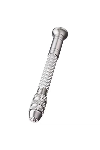 Choice 1pc 0.8-3.0mm Mini Hand Drill Woodworking Tools Drilling Rotary Tool M...