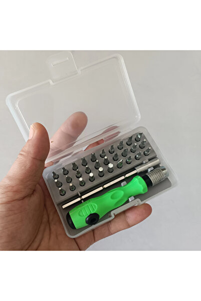 Choice green 32 in 1 Screwdriver Set, Cool Gadgets, Stocking Stuffers, Christ...