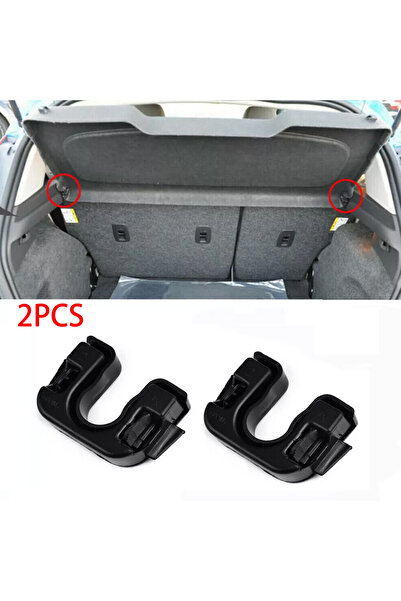 Choice مشبك تثبيت رف الأمتعة الخلفي لسيارة فورد فييستا MK7 1539663