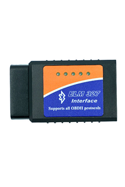 Choice جهاز فحص أعطال السيارات المحمول ELM327 V2.1 OBD2 بتقنية البلوتوث، متوا...